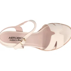 Sandales|Talons*Aerobics Shadow Off White